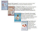 Lose Weight Hypnosis Combo Pack