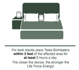 Tesla BioHealer - Charge & Repair your Body Cells