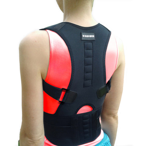 back posture brace