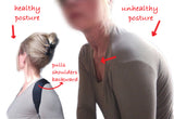 unhealthy posture corrector